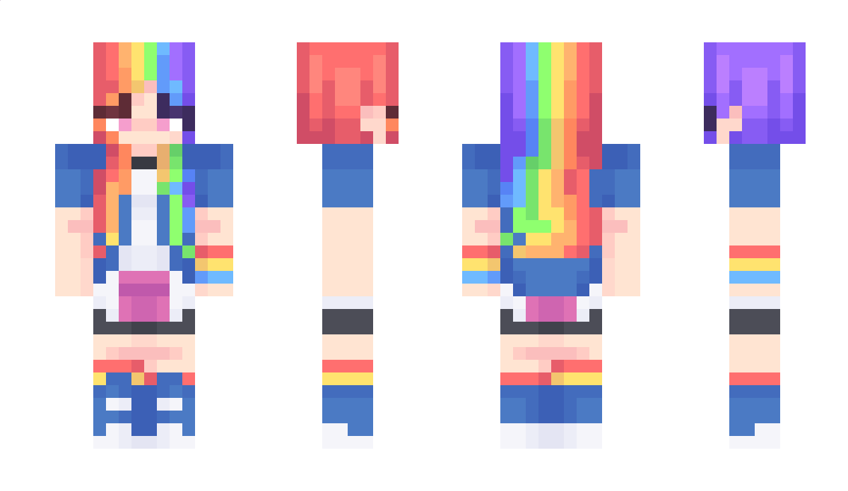 Sally78_ Minecraft Skin