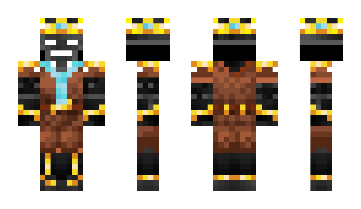 Grewdon_GG21 Minecraft Skin