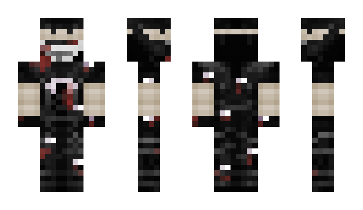 Zoji Minecraft Skin