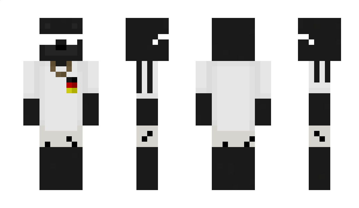 maexemann Minecraft Skin