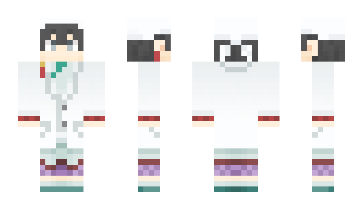 ackie Minecraft Skin