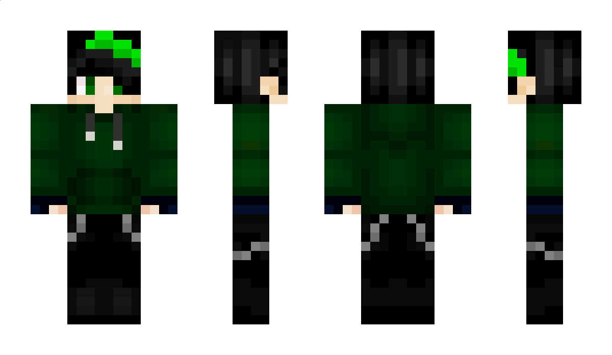 BlueJay1815 Minecraft Skin