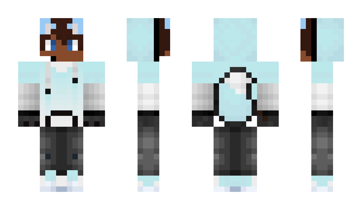 Osvi Minecraft Skin