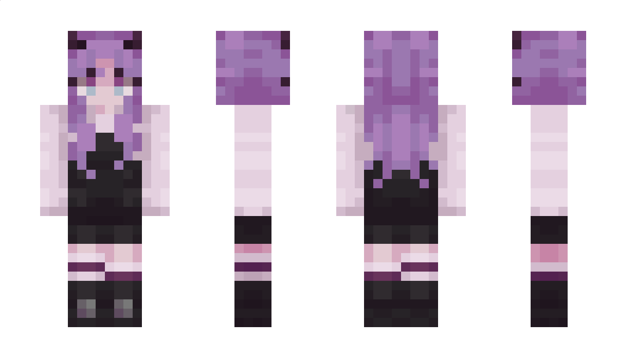 babyunicorn184 Minecraft Skin