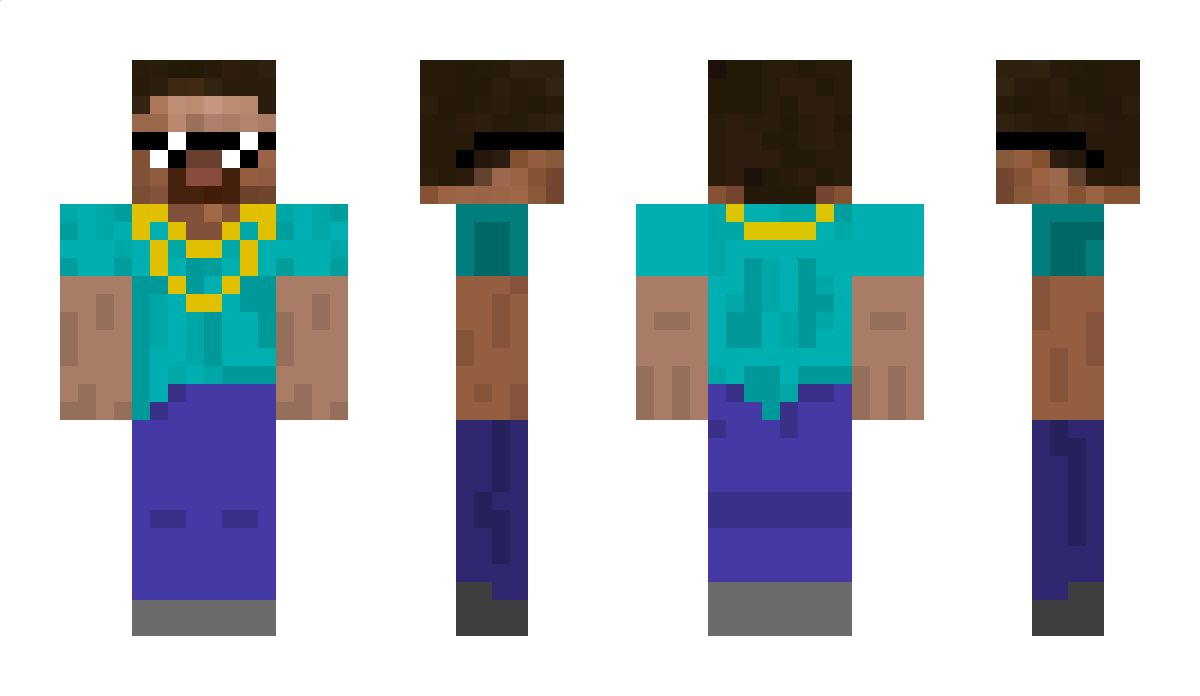 zodqk Minecraft Skin