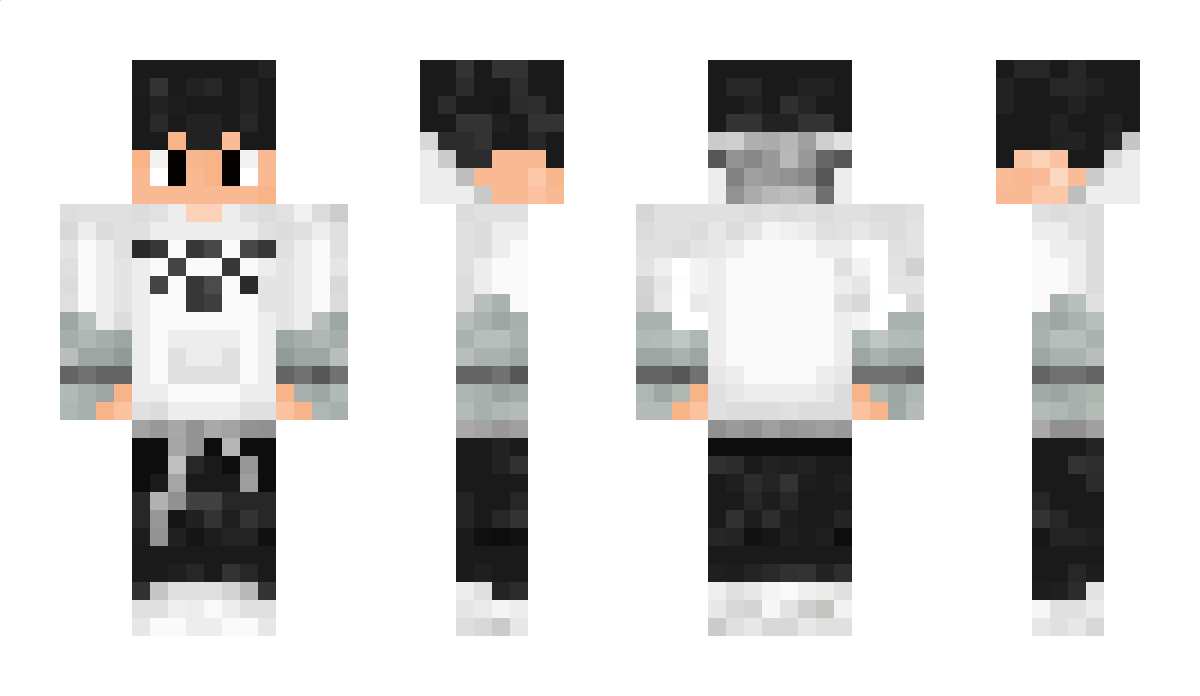 _Shuji_ Minecraft Skin