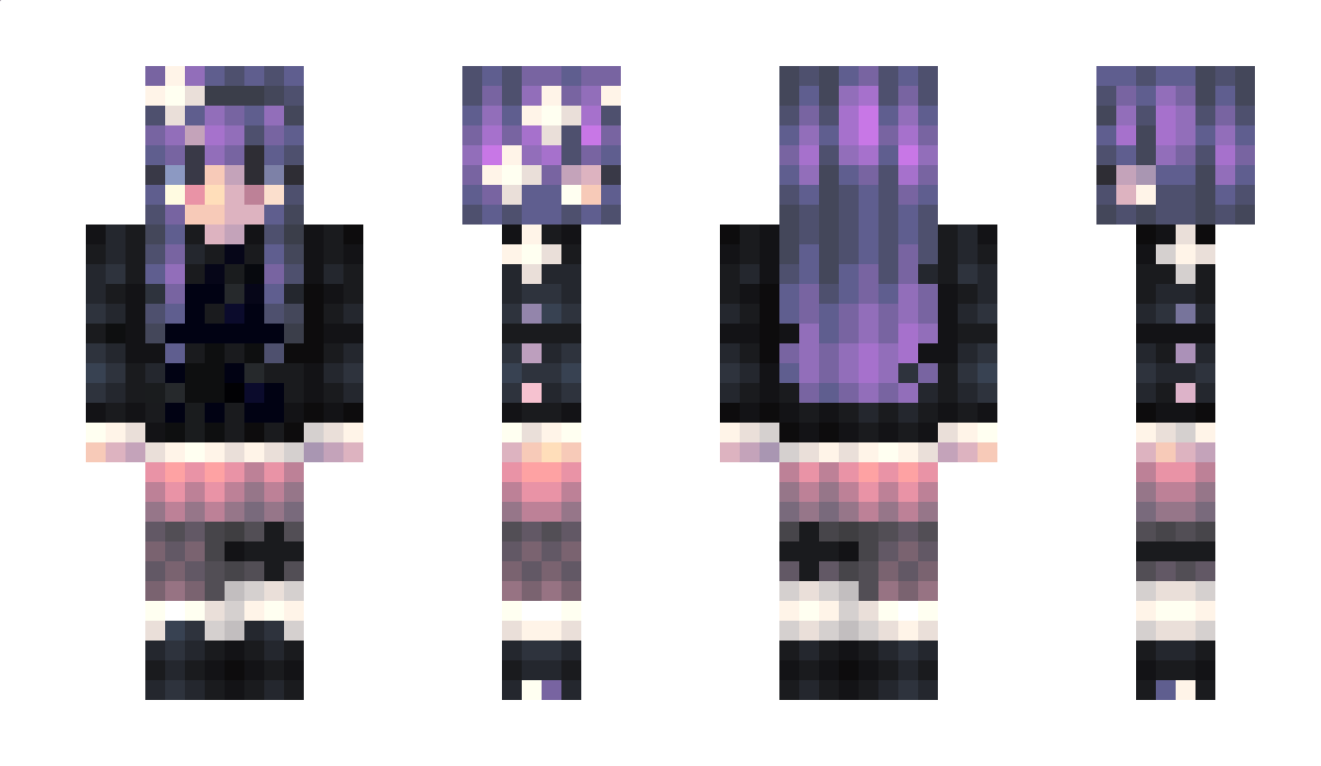 jhoper20 Minecraft Skin