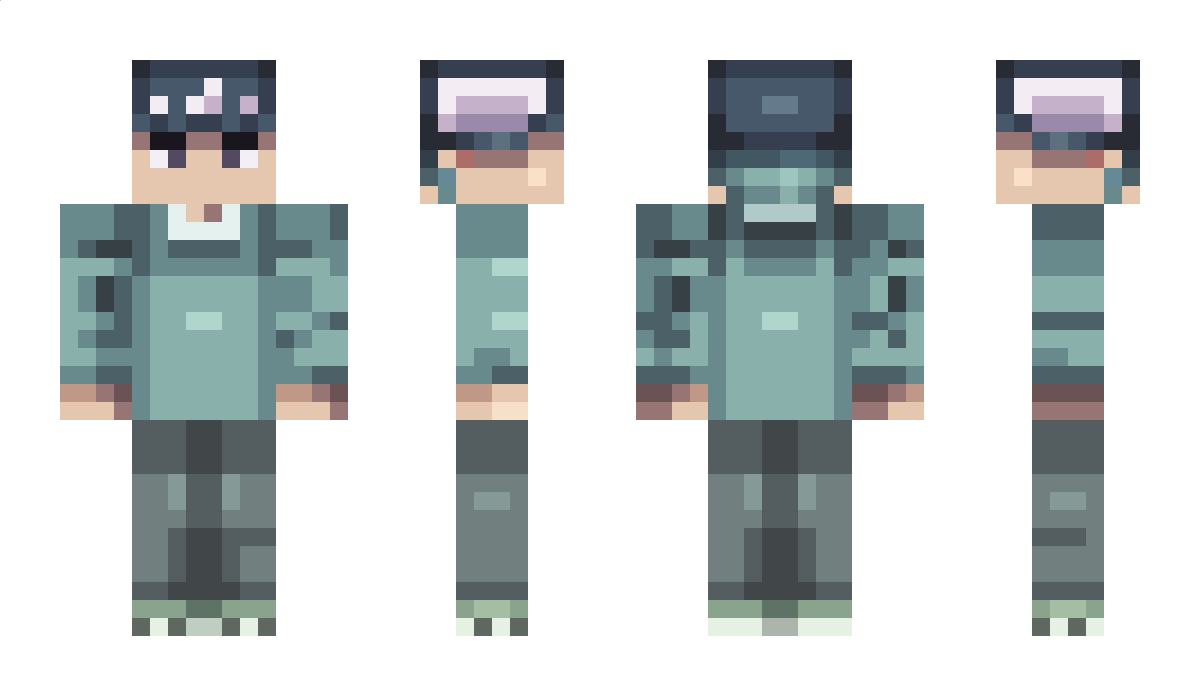 dRrakz Minecraft Skin