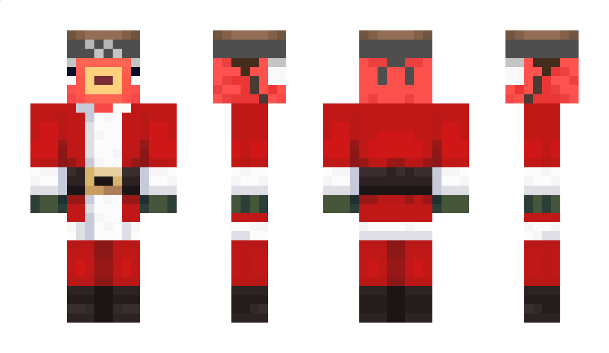 MomazosTaco Minecraft Skin