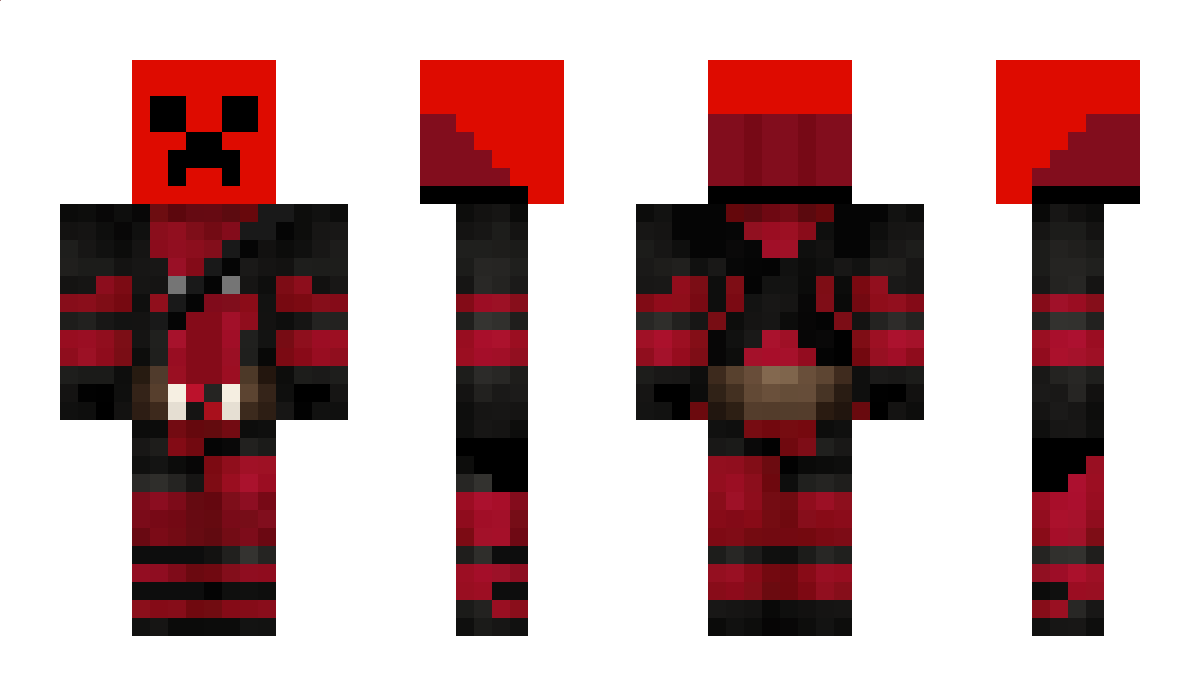 schabowy796 Minecraft Skin