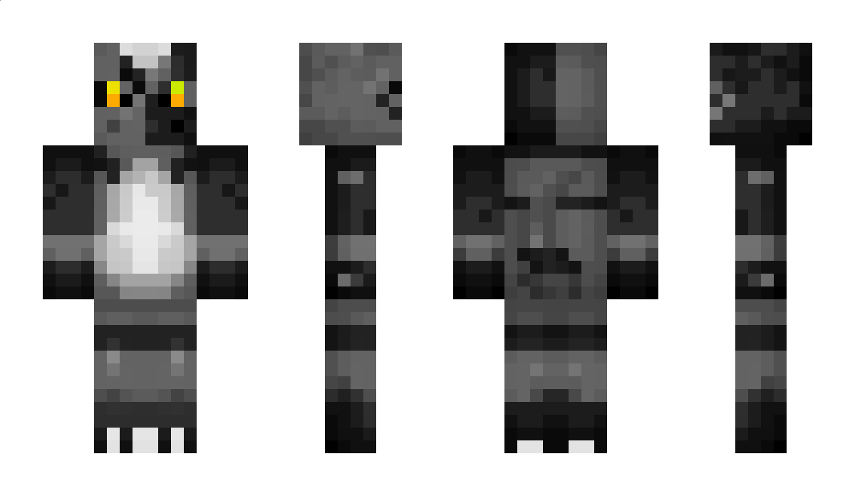 DxBeta Minecraft Skin