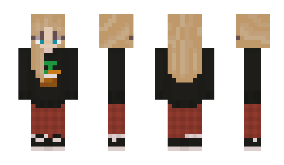 ArcticFox____ Minecraft Skin