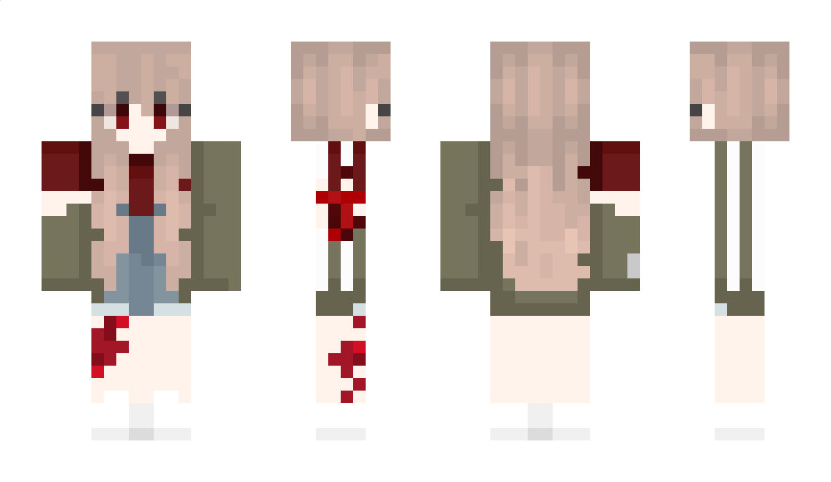 Flishi Minecraft Skin