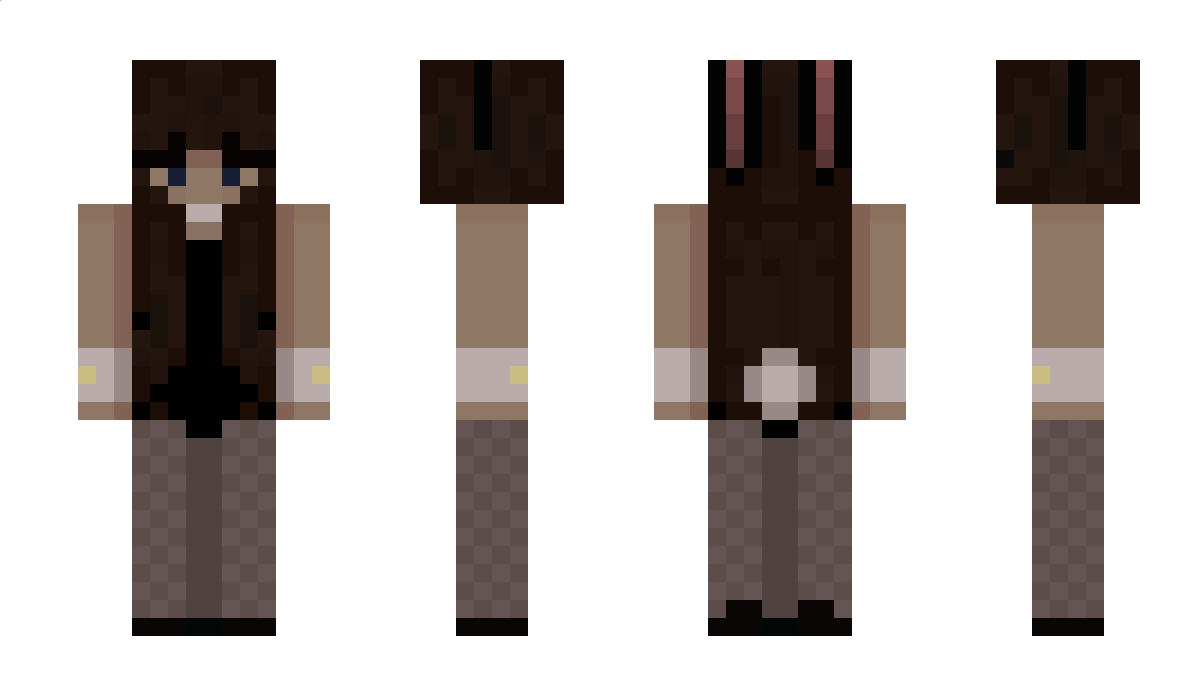 Karolmozz Minecraft Skin