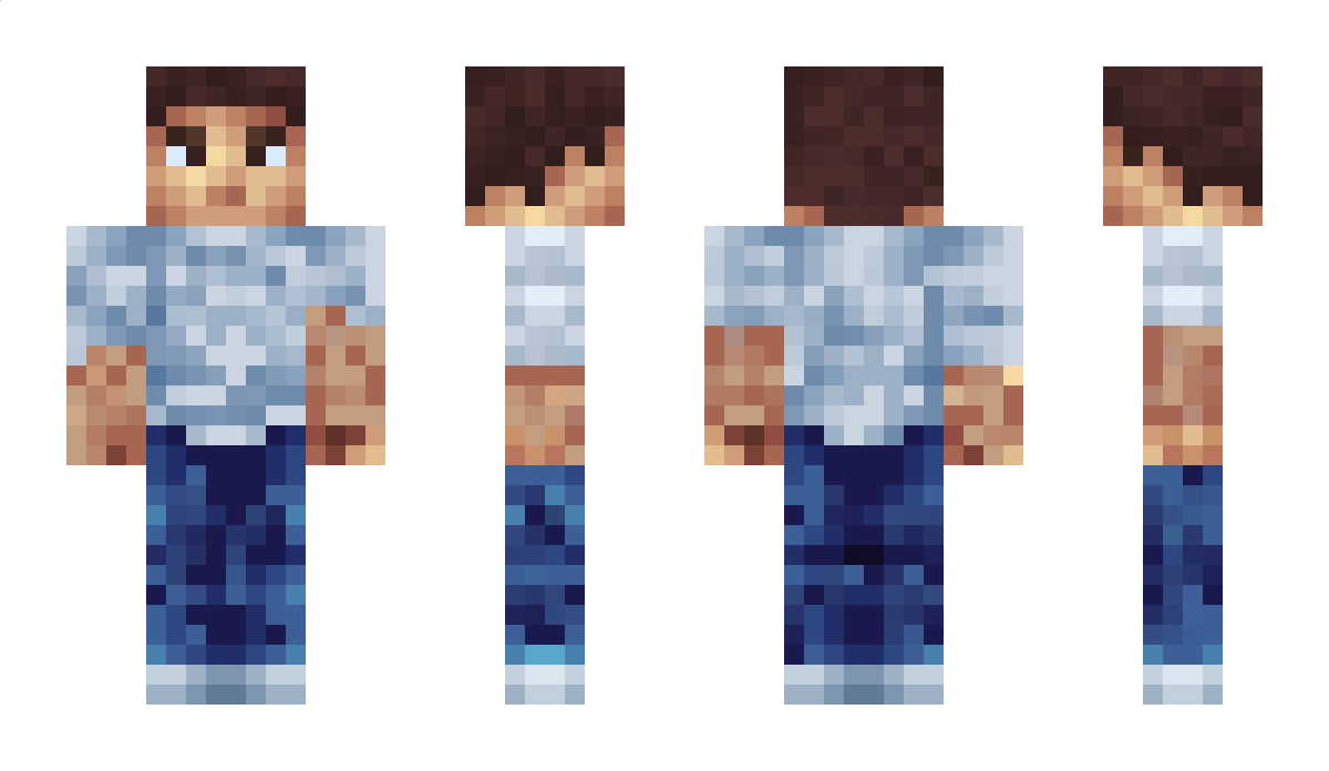 _lucaszap Minecraft Skin