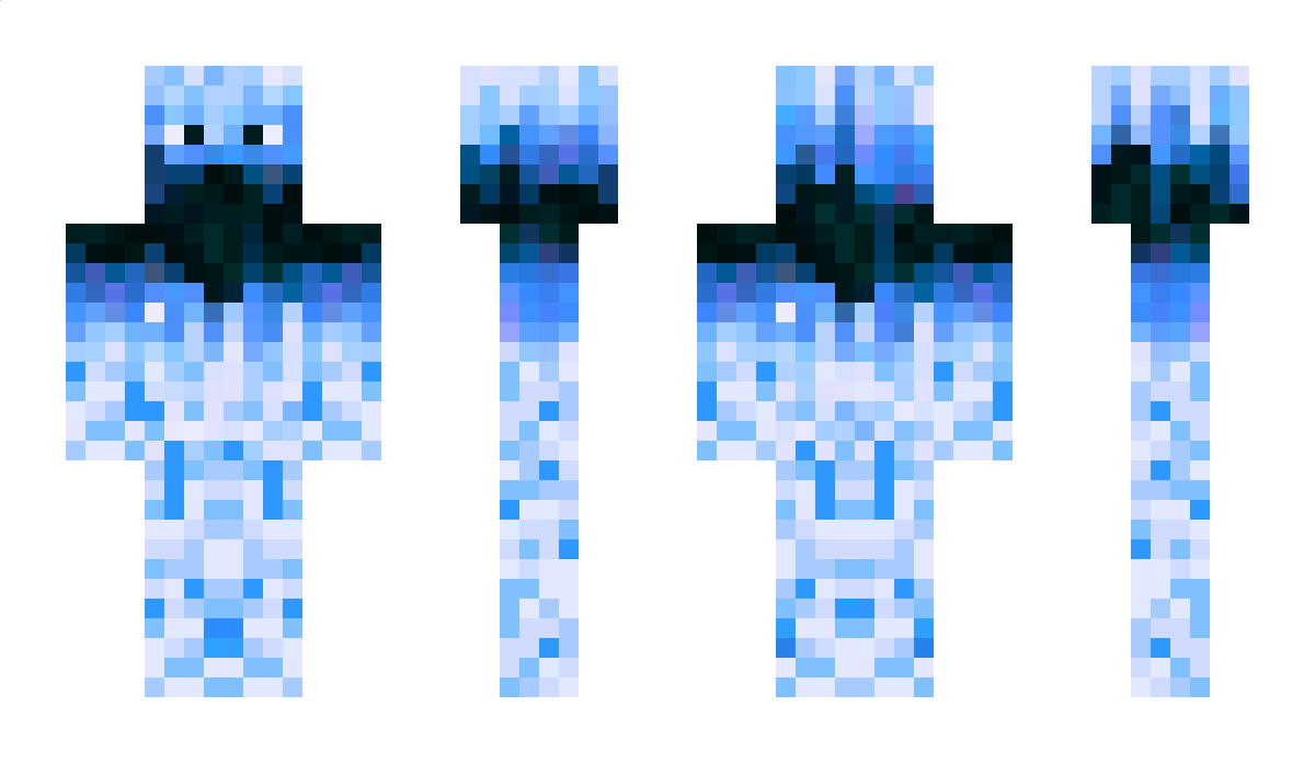 xSoulFire Minecraft Skin