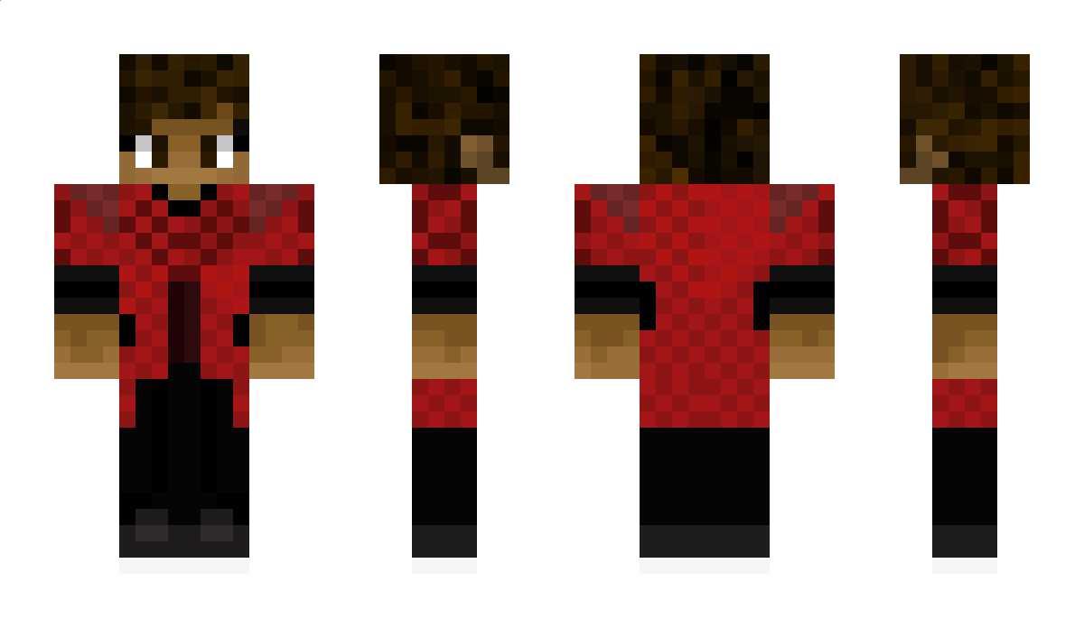 GeklappterStuhl Minecraft Skin