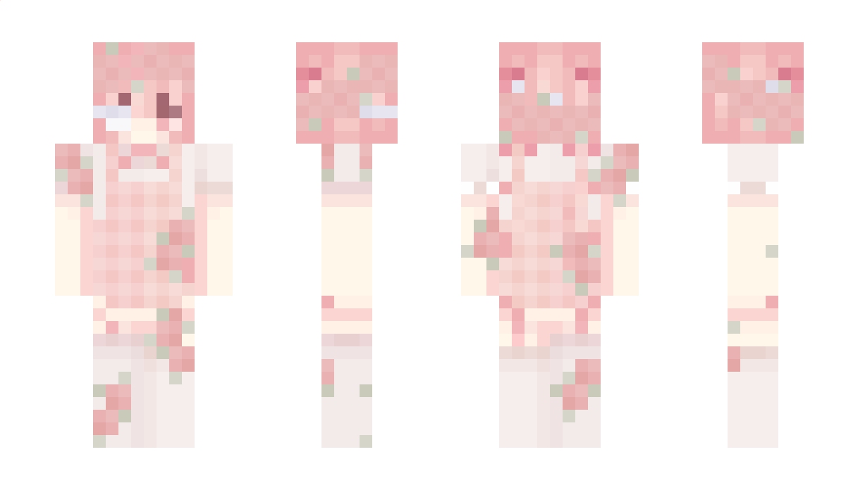 Ocareena Minecraft Skin