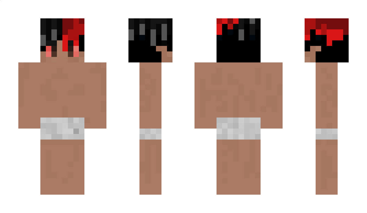 EddieFicheto Minecraft Skin