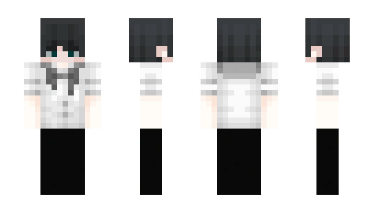 PoppedByQwizzly Minecraft Skin