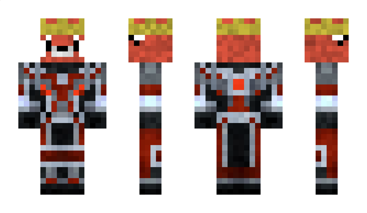 MsNeTys Minecraft Skin