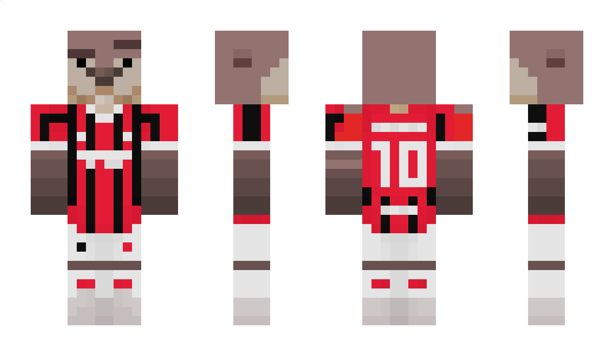 ViejoDeivid Minecraft Skin