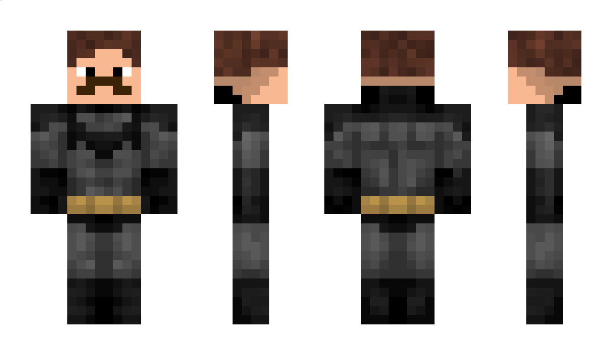 tymonzez Minecraft Skin