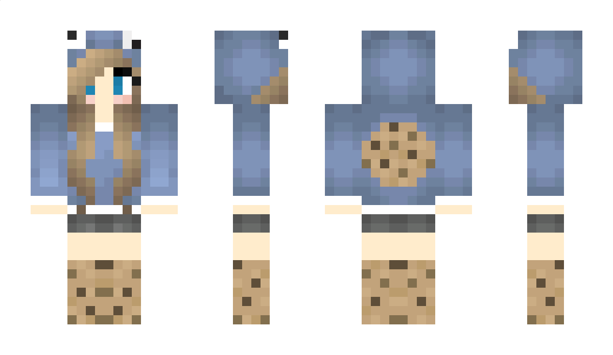 nana09x Minecraft Skin