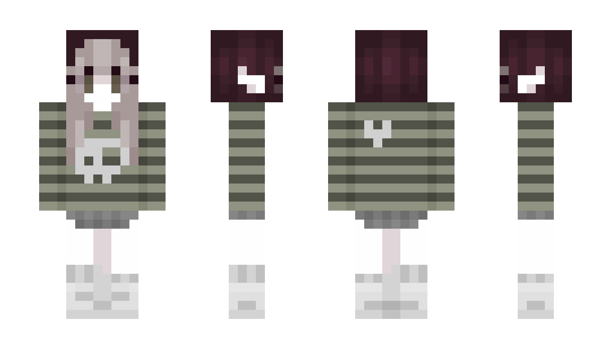 NotSerious Minecraft Skin