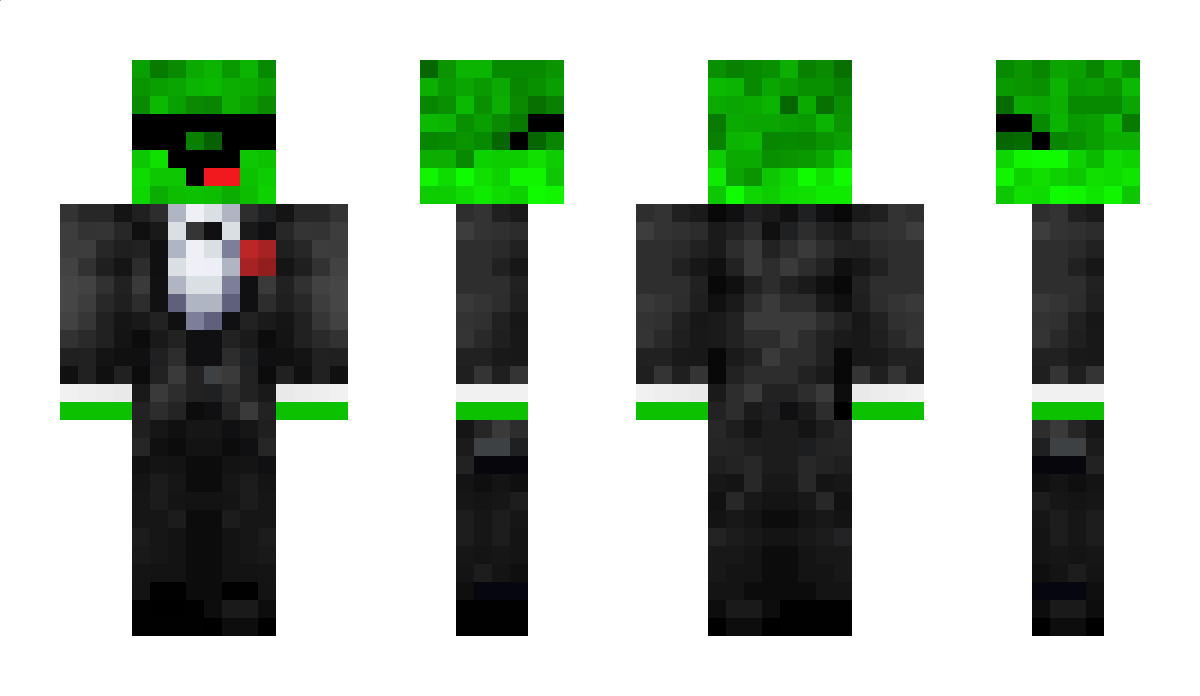 Das_Brokkoli Minecraft Skin