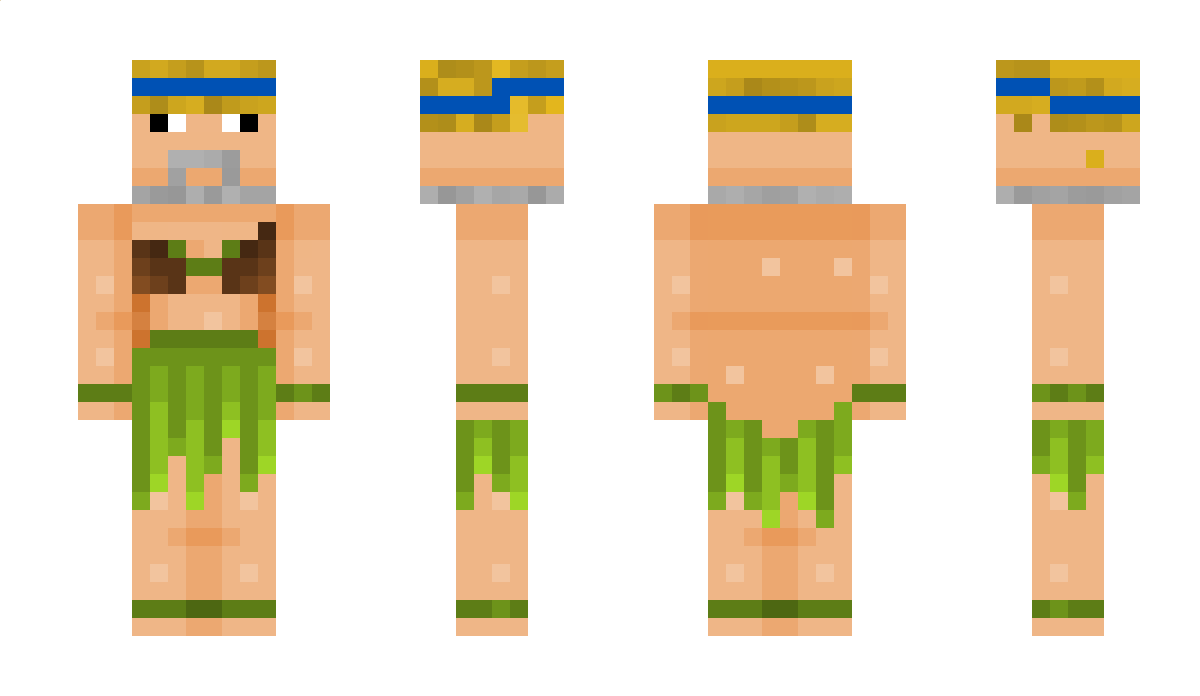 leo1st Minecraft Skin