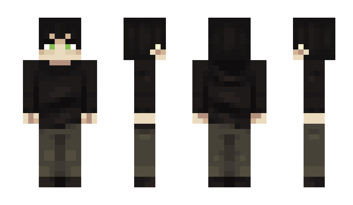 Nuvolle Minecraft Skin