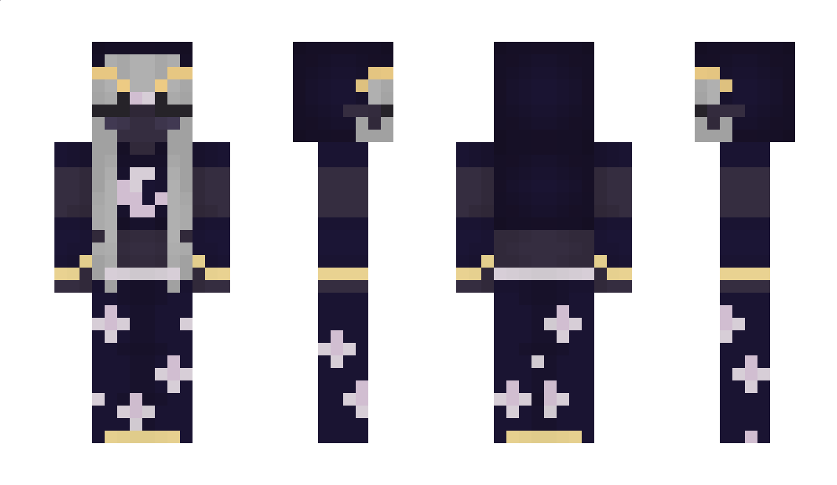 Oogiya12 Minecraft Skin