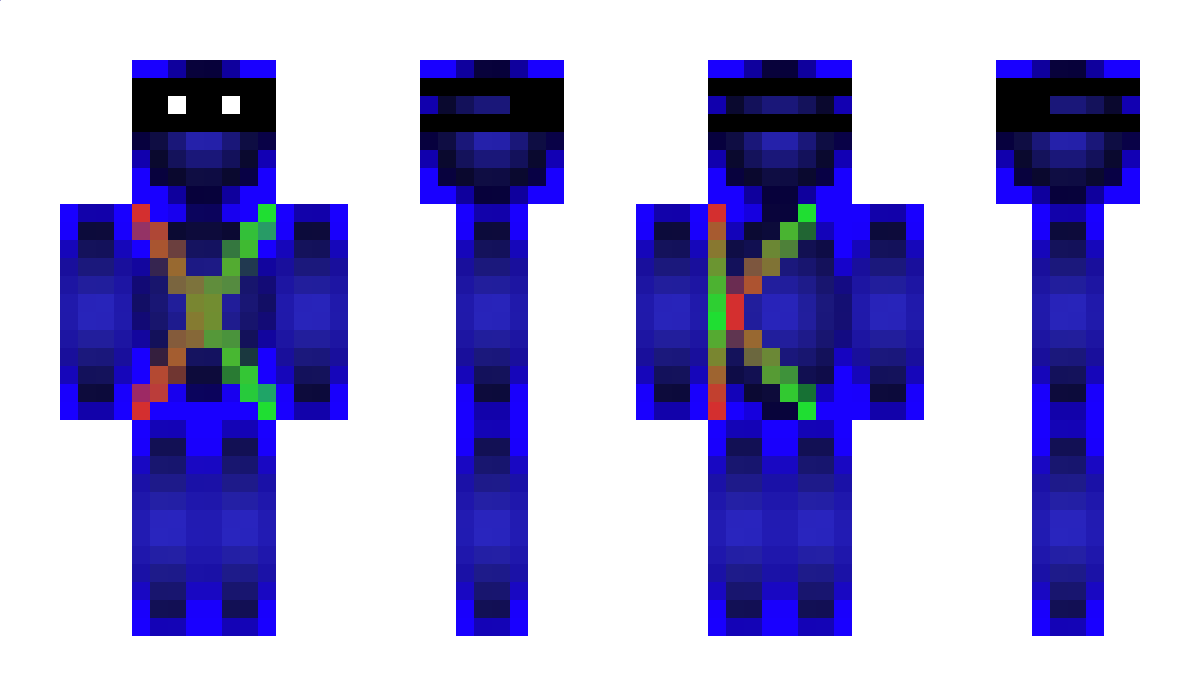 Chris2929 Minecraft Skin