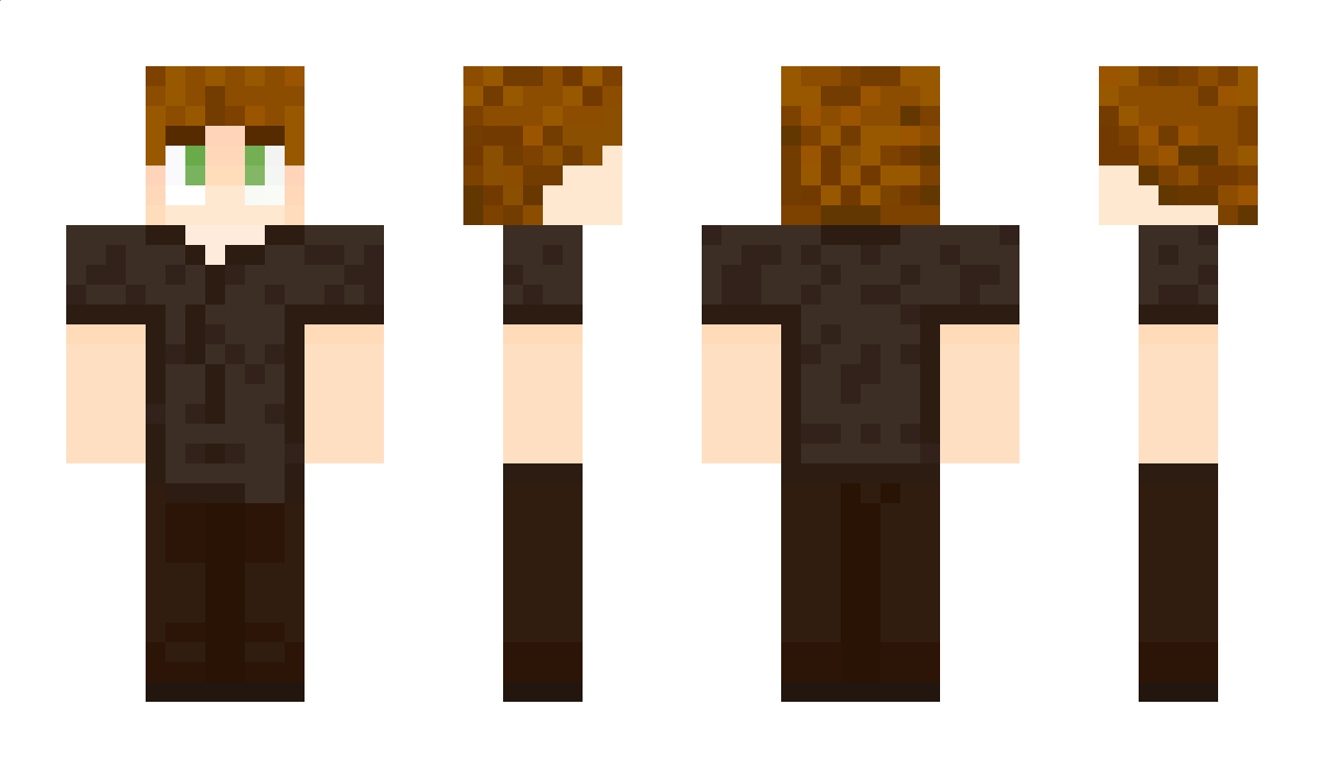 KingBomYT Minecraft Skin