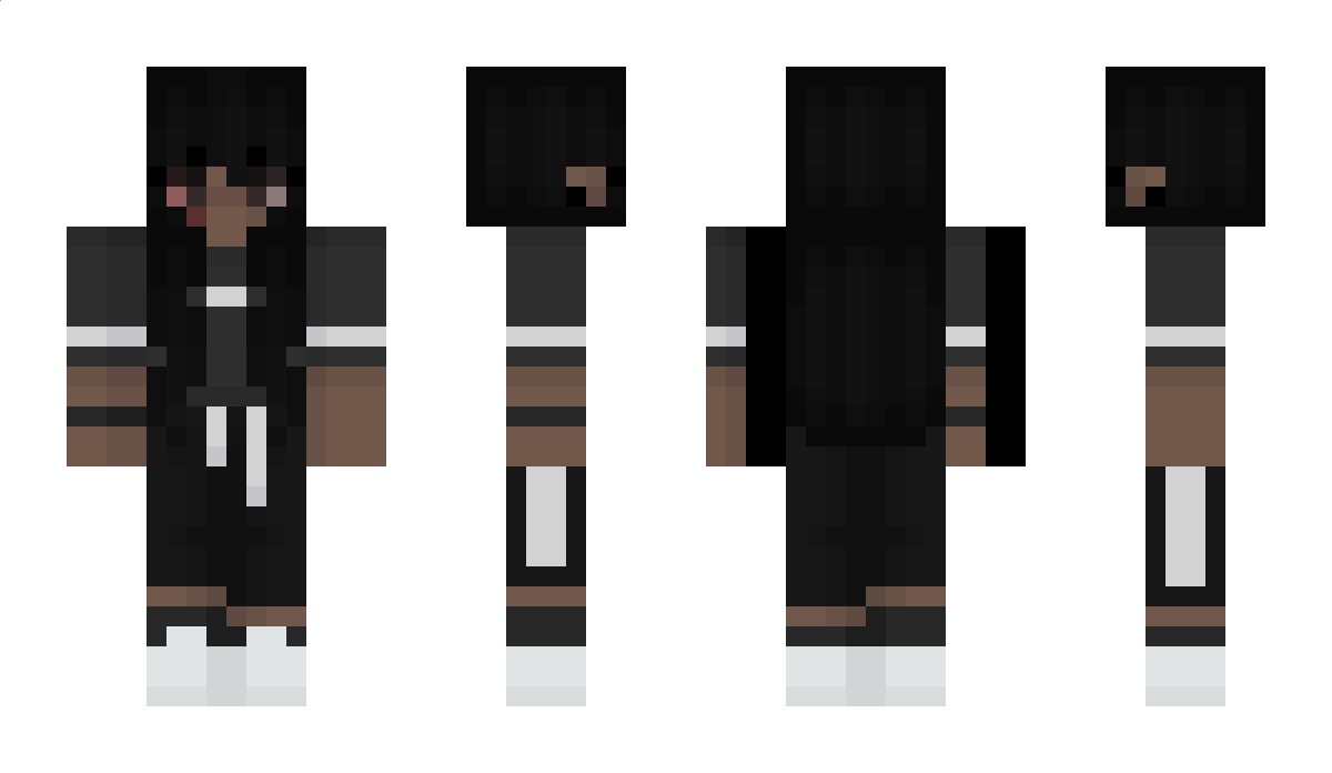 Yuzru Minecraft Skin