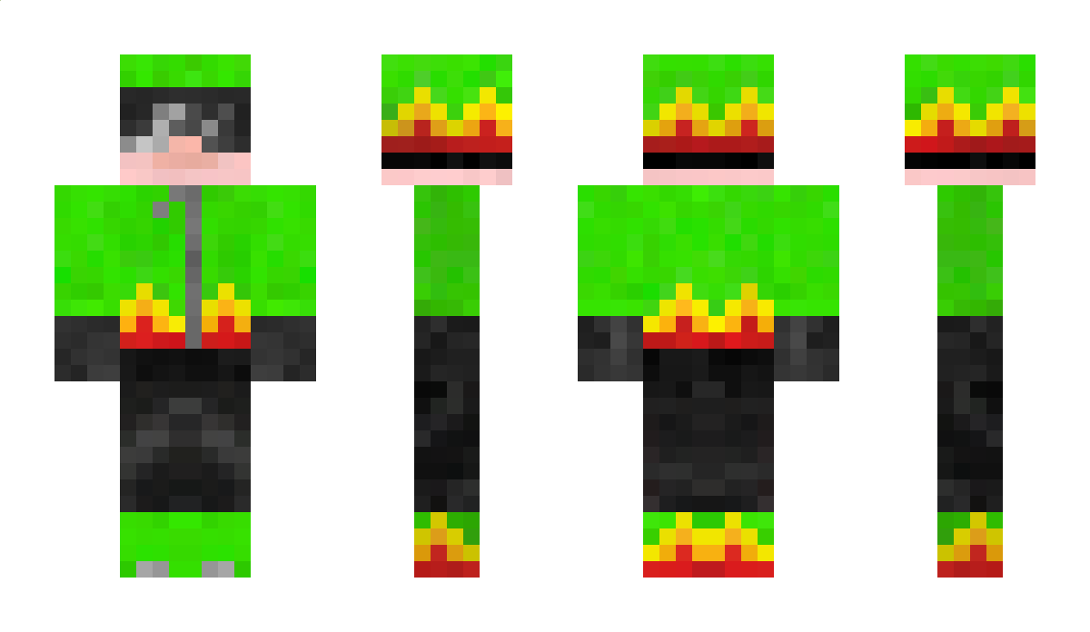 ULTRA_DE5TR0YER Minecraft Skin