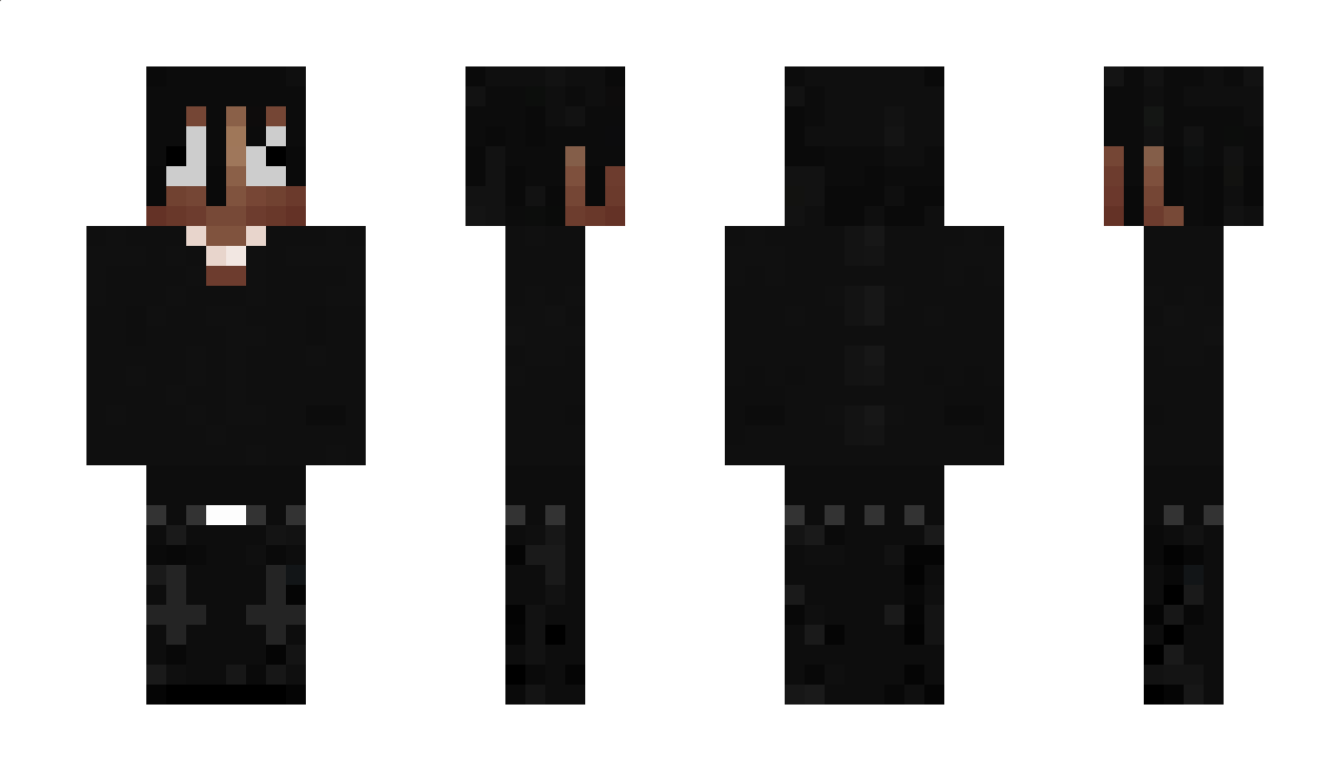 xTadeuszScottx Minecraft Skin