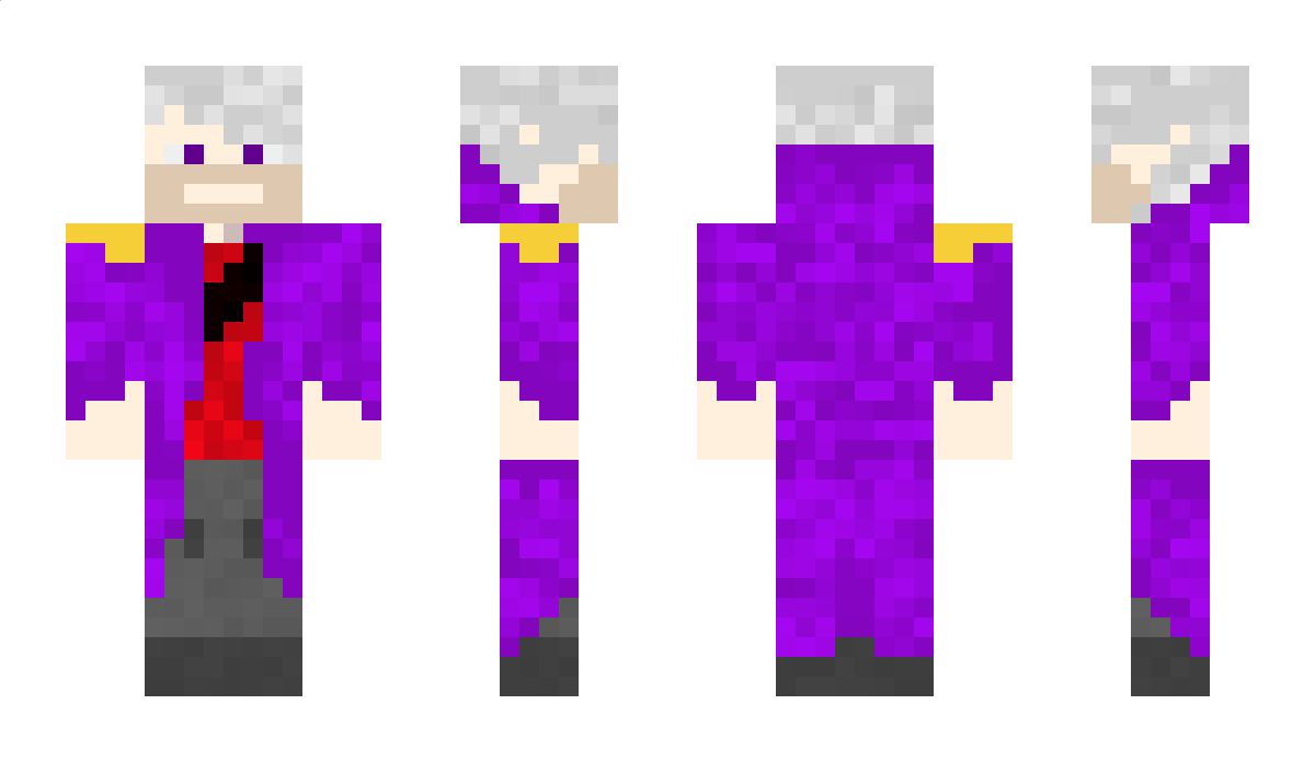 Arial_atlas Minecraft Skin