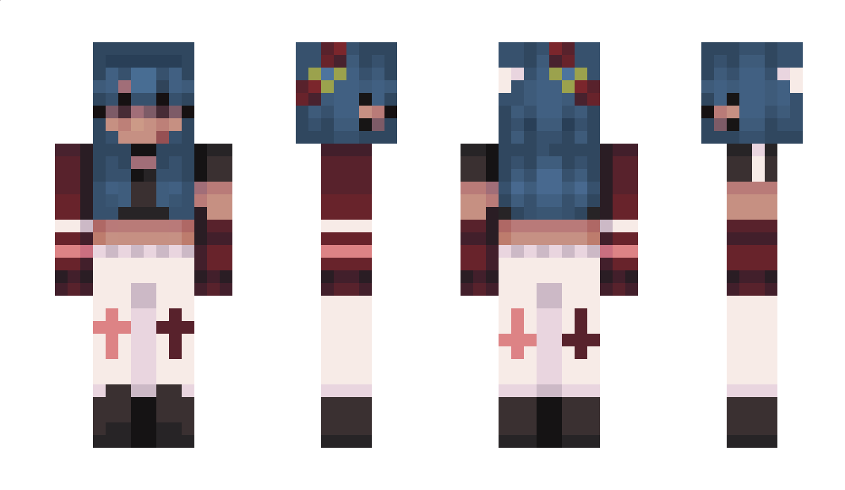 Lafy Minecraft Skin