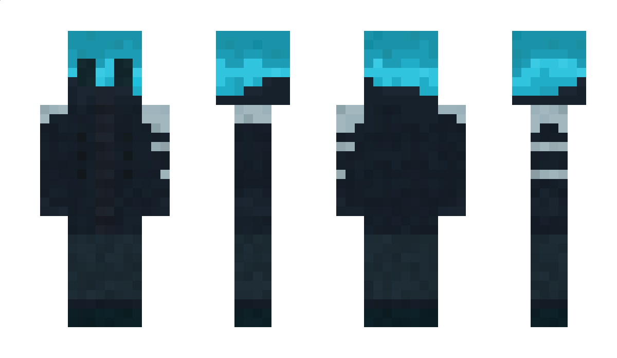 Quantex__ Minecraft Skin