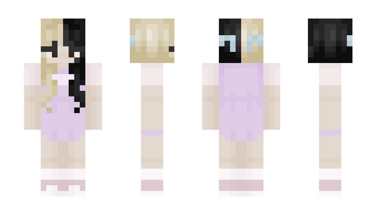 KawAli Minecraft Skin