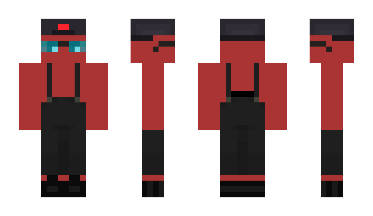 Percefal Minecraft Skin