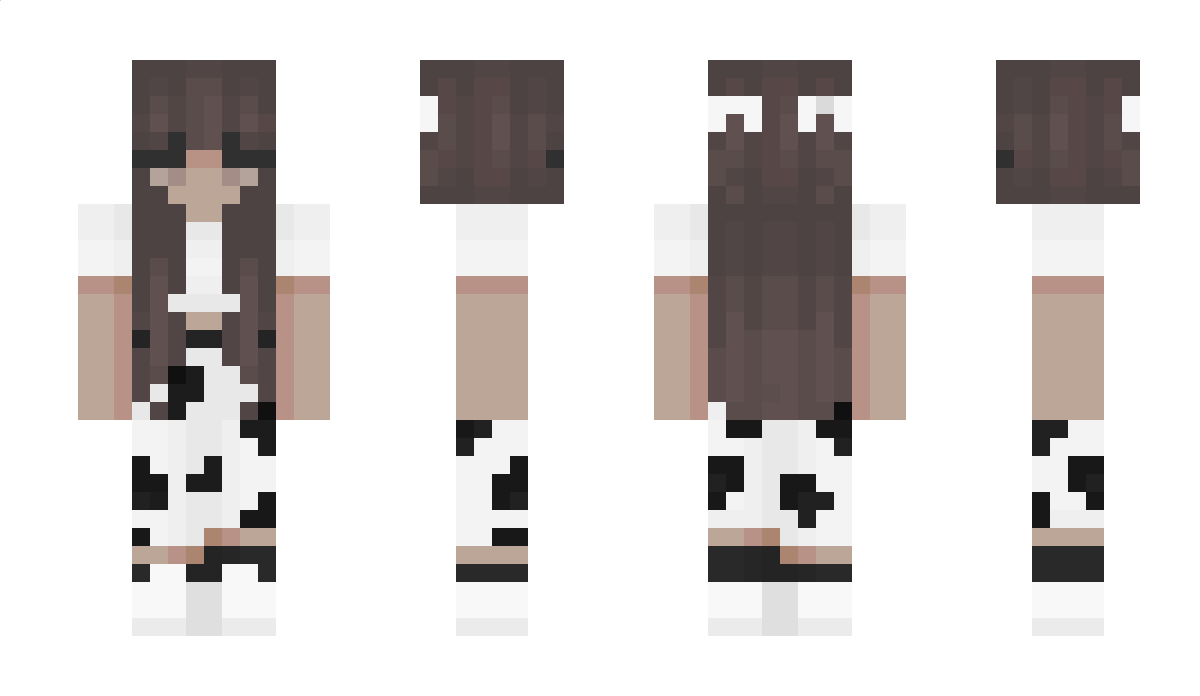 Dyktator Minecraft Skin