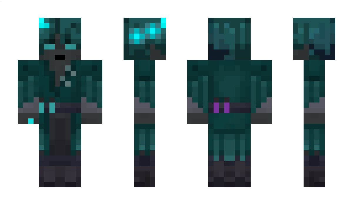 zeeniq Minecraft Skin