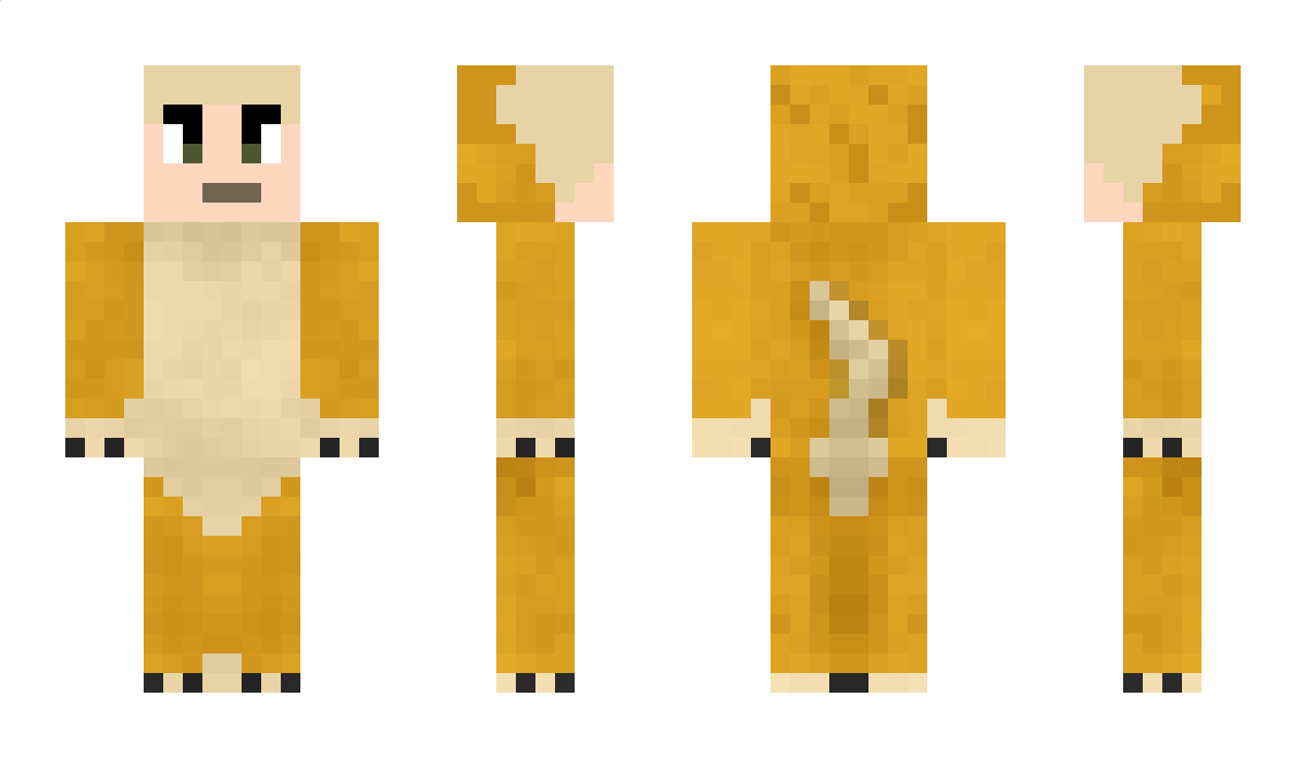 GermanAlex Minecraft Skin