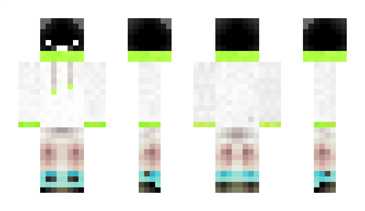 CrafterLloyd Minecraft Skin