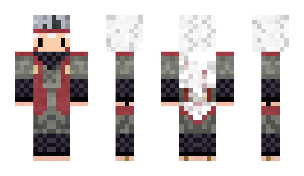 Patoxy Minecraft Skin