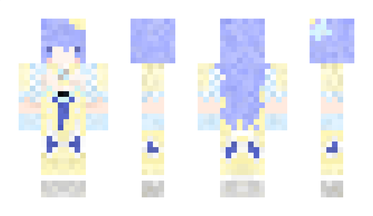 Yosafire Minecraft Skin