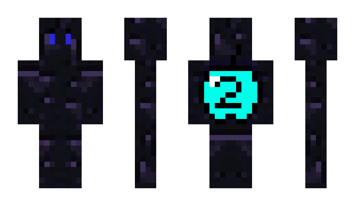 Diamond2002 Minecraft Skin